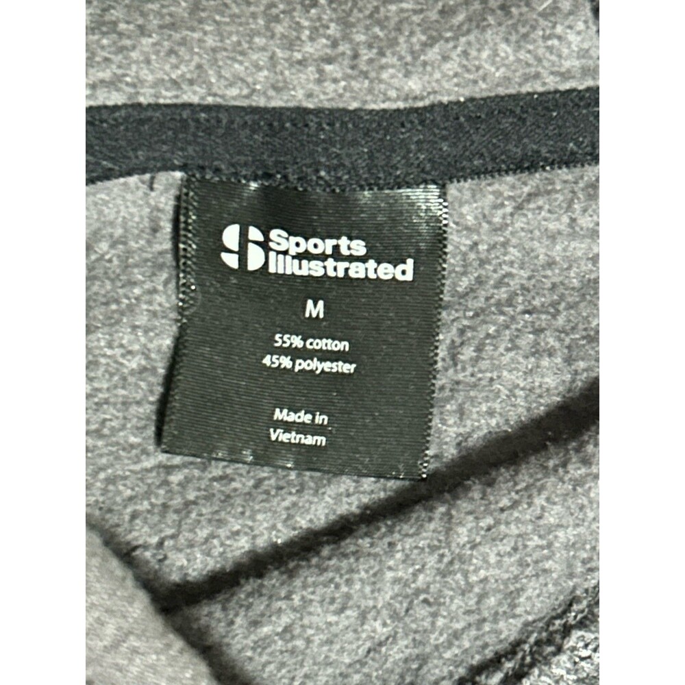 Sports Illustrated Hoodie Sz M - Picture 3 of 3